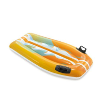 Intex Ride-On Surfer Oranje 112x62cm