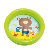 Intex Zwembad Bear Ø61x15cm