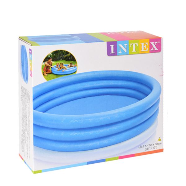 Intex Zwembad Ø147x33cm