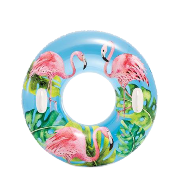 Intex Zwemring Flamingo Ø97cm