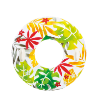 Intex Zwemring Color Leaves Ø97cm
