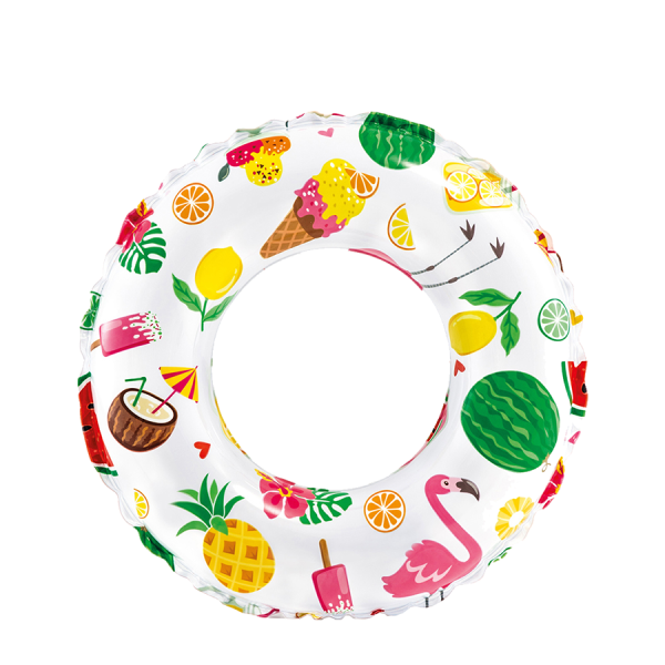 Intex Zwemring Flamingo Ø51cm