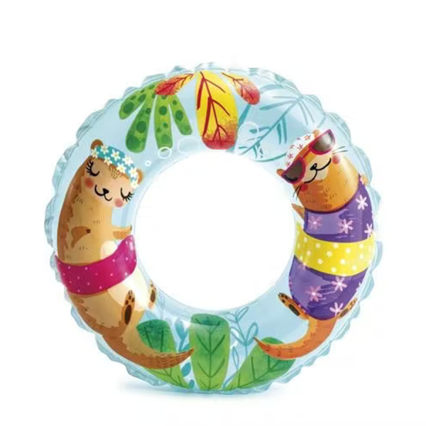 Intex Zwemring Bever Ø61cm