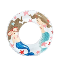 Intex Zwemring Zeemeermin Ø61cm