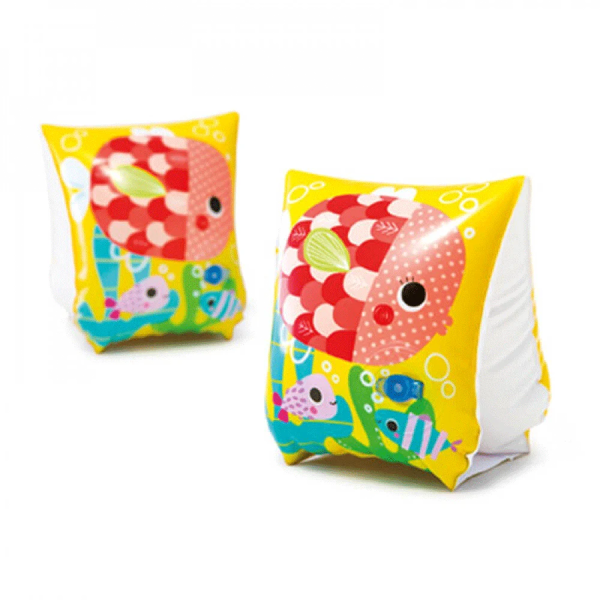 Intex Zwemmouw Fun Fish 23x15cm