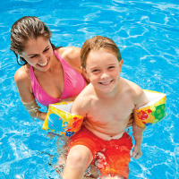 Intex Zwemmouw Fun Fish 23x15cm