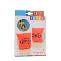 Intex Zwemmouw Oranje 23x15cm