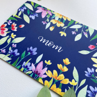 Art by Andu Wenskaart Mom