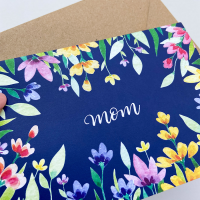 Art by Andu Wenskaart Mom