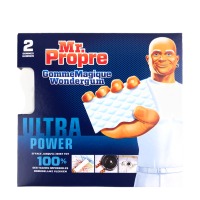 Mr. Propre Wondergum Ultra Power 2 stuks