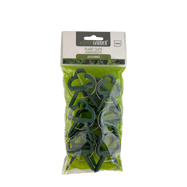 Pro Garden Plantenclips 10 stuks