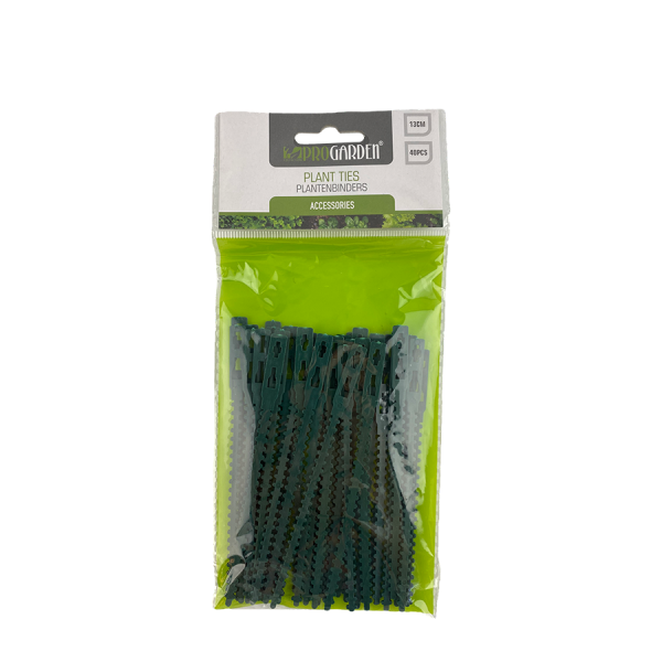 Pro Garden Plantenbinders 40 stuks