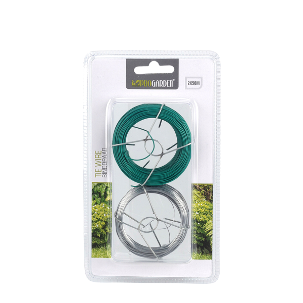 Pro Garden Binddraad 50 meter 2 stuks