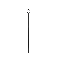Vaggan Barbecue Vleesspiezen 31,5cm 8 stuks