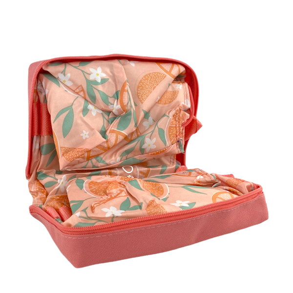 Koeltas Fruit Oranje 16l 35x21x40cm