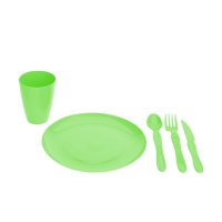 Picknickset Groen 31-delig