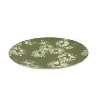 Excellent Houseware Bord Khaki Ø25cm