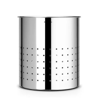 Brabantia Prullenbak 7 Liter Brilliant Steel