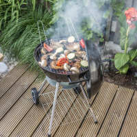 BBQ Collection Barbecue Rond Ø45x60cm