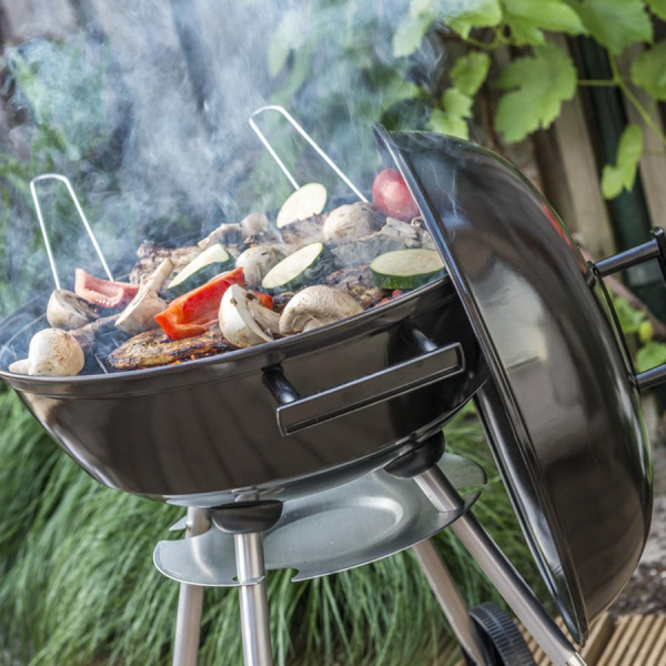 BBQ Collection Barbecue Rond Ø45x60cm