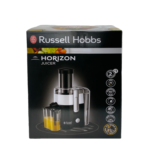 Russell Hobbs Sapcentrifuge Horizon Zwart