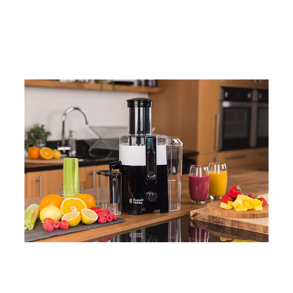 Russell Hobbs Sapcentrifuge Horizon Zwart