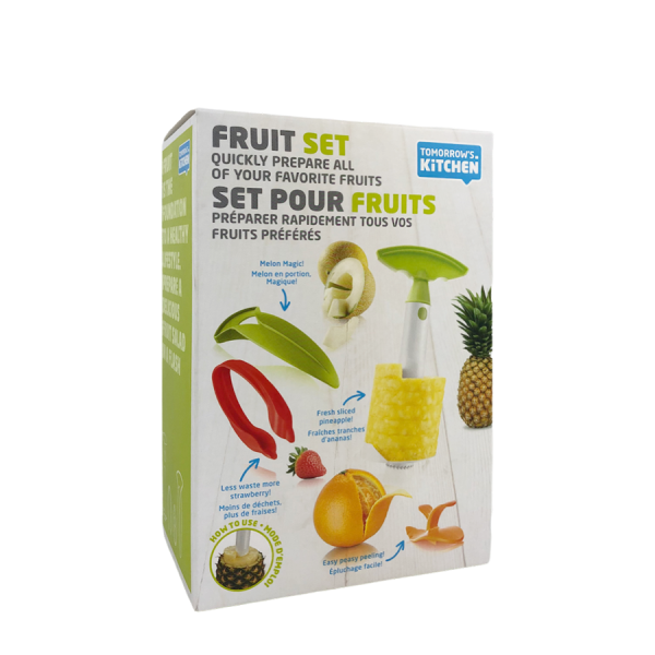 Tomorrow's Kitchen Fruit Set