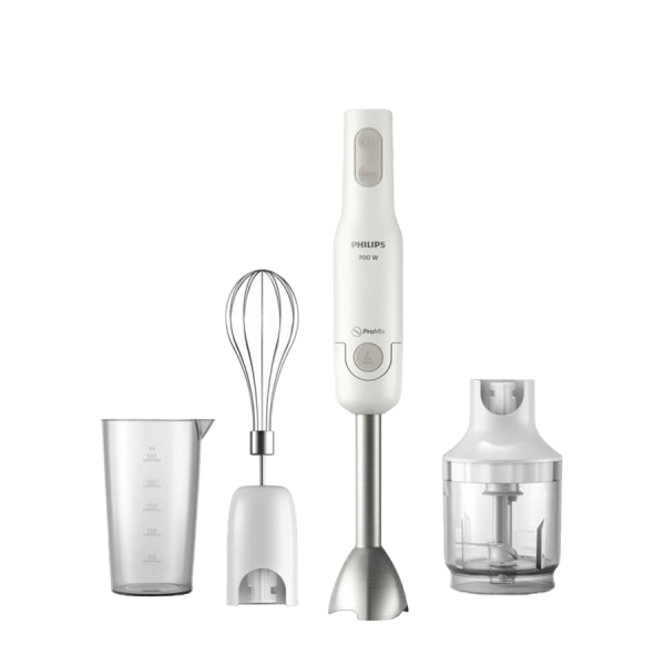 Philips Staafmixer ProMix HR2543 Wit