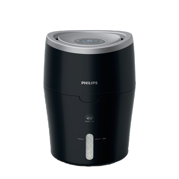 Philips Luchtbevochtiger Series 2000 Zwart