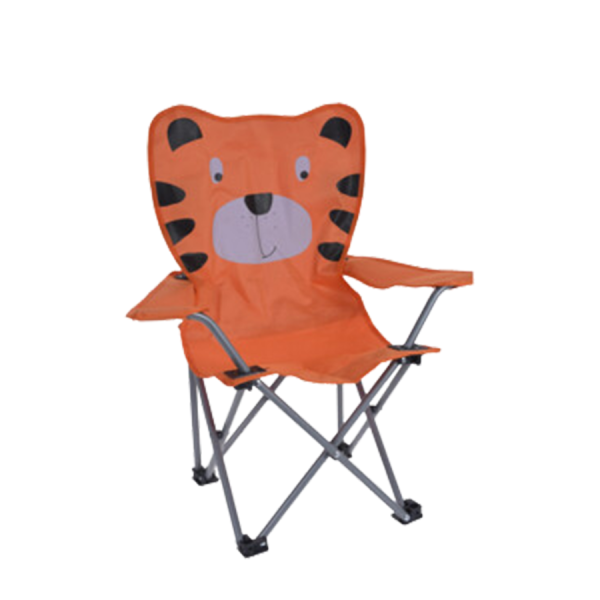 Kindervouwstoel Tijger