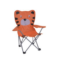 Kindervouwstoel Tijger