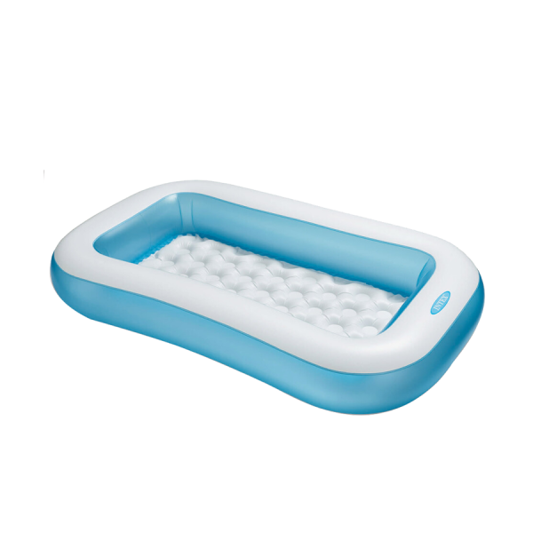 Intex Zwembad Rechthoekig 166x100cm