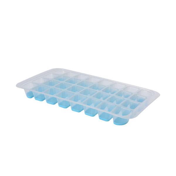 Excellent Houseware Ijsblokjesvorm Blauw