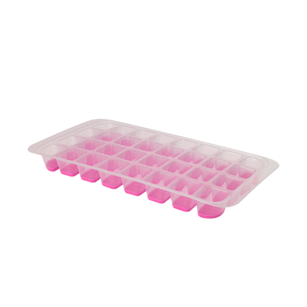 Excellent Houseware Ijsblokjesvorm Roze
