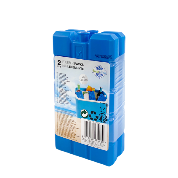 Fresh & Cold Koelelement 200ml 2 stuks