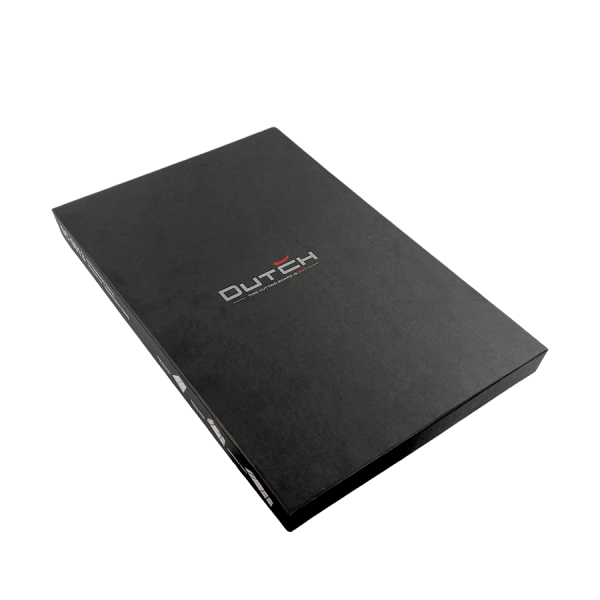 Dutch Snijplank Triple Teak 25x39x4cm