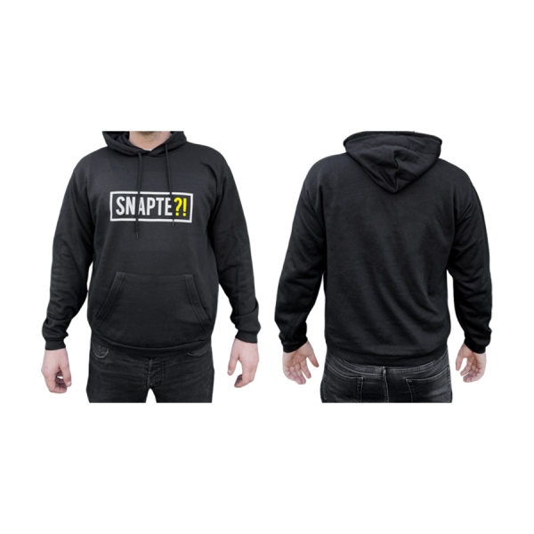 Zena Hoodie Snapte?! Medium