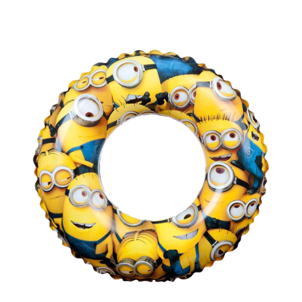Minions Zwemring Ø50cm