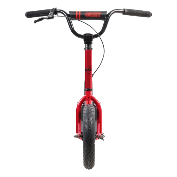Invert Orbit Scooter 12 Inch Red
