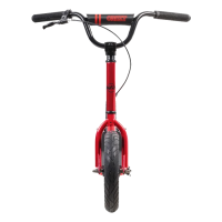 Invert Orbit Scooter 12 Inch Red