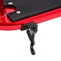 Invert Orbit Scooter 12 Inch Red