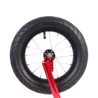 Invert Orbit Scooter 12 Inch Red