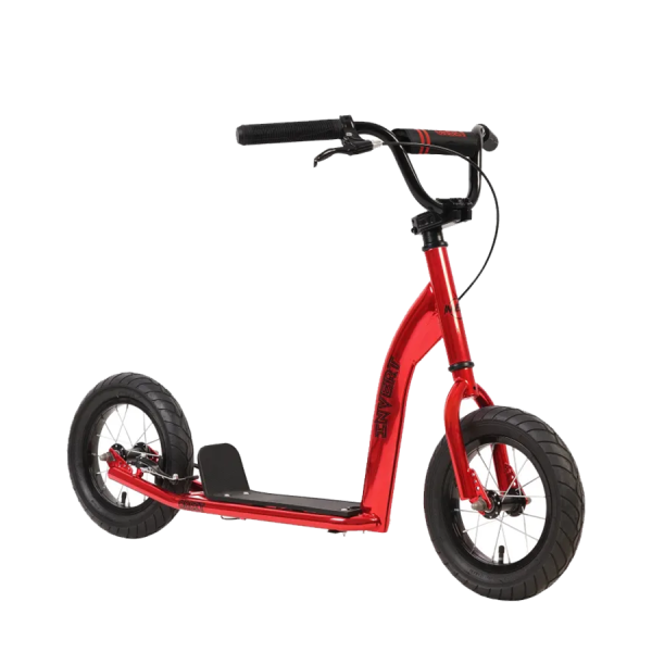 Invert Orbit Scooter 12 Inch Red