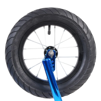 Invert Orbit Scooter 12 Inch Blue