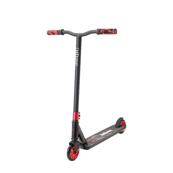 Jdbug Scooter Stunt style libre 119T Rouge/Noir