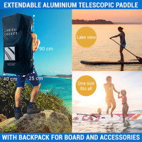 Capital Sports Sup Board Lanikai Cruiser 10'8