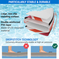 Capital Sports Sup Board Lanikai Cruiser 10'8