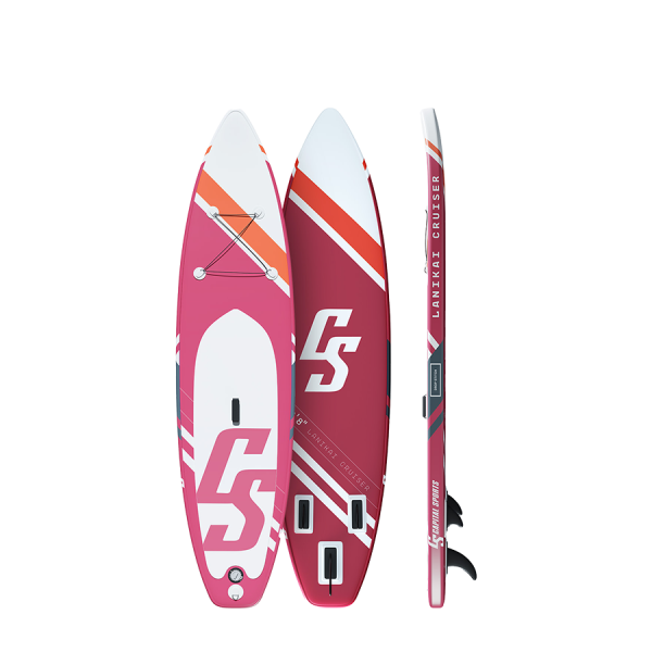Capital Sports Sup Board Lanikai Cruiser 10'8