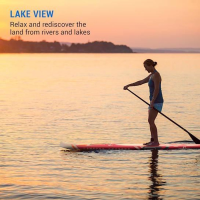 Capital Sports Sup Board Lanikai Cruiser 10'8