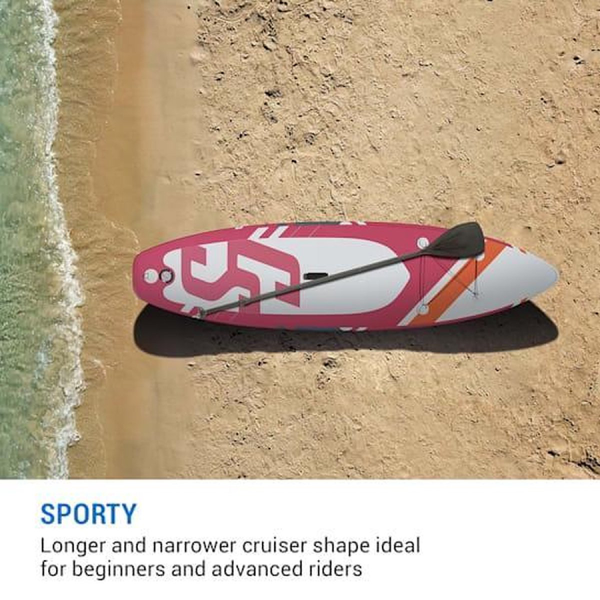 Capital Sports Sup Board Lanikai Cruiser 10'8